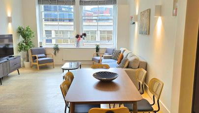 Shoreditch Comfortable 2 Bed Apartments - Photo 2