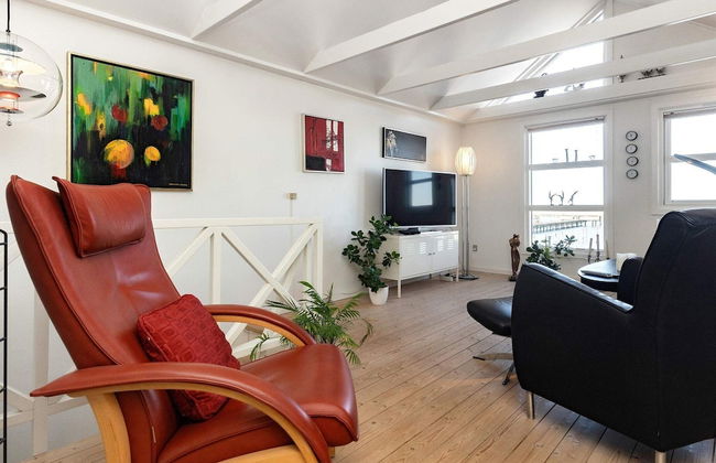 5 Person Holiday Home in Nibe - Foto 7