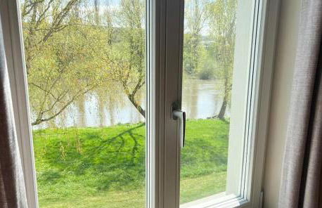 Schönes Single Apartment mit Blick auf den Main - Foto 12