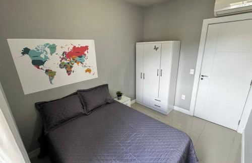 150m da Praia Pereque, 3 quartos, Amplo e Aconchegante - Foto 15