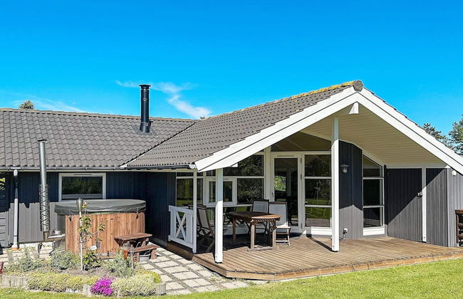 Cozy Holiday Home in Lolland near Beach - Foto 1