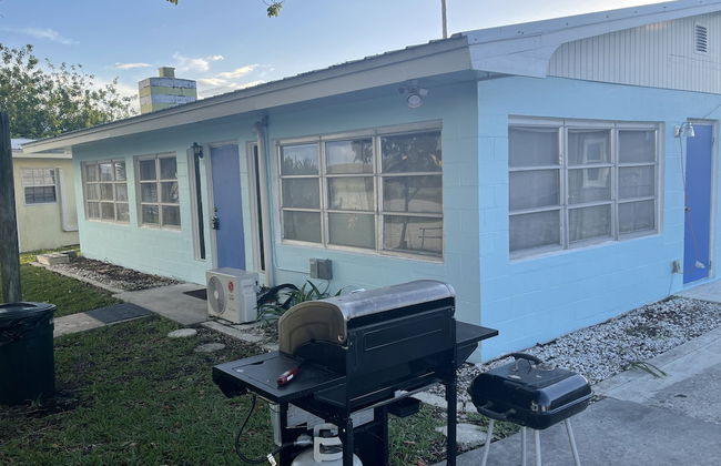 Rim Canal - Access To Fishing, Just Off Lake Okeechobee! 1 Bedroom Cottage by RedAwning - Foto 15