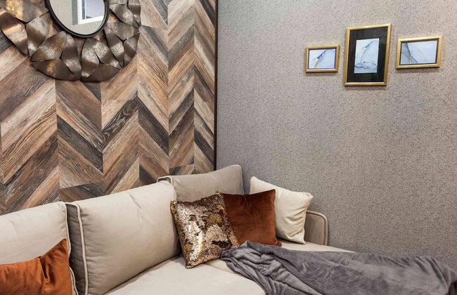 More Apartments na Estonskoy 37 k8 - Photo 9