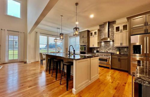 NEW, big, beautiful, Executive Home Liberty Twp - Foto 15