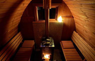 Lehmhäuschen mit Sauna - Photo 9