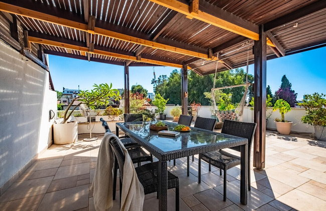 Hasharon Rooftop Oasis by Sea N' Rent - Foto 2