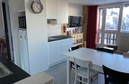 Plagne Centre - Immeuble Le Mustag - Wifi - Foto 6