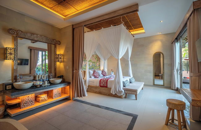 Tala Honeymoon Private Villa - Foto 8