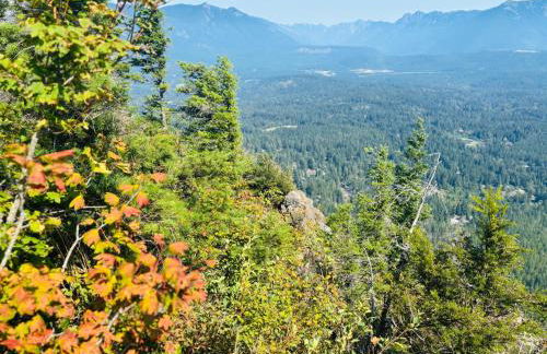 Riverside Bliss Cozy Beds, Fireplace and Gbit WiFi - Foto 40