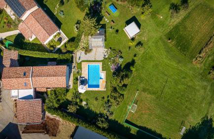 Holiday house Dorstari by Villsy - large garden with pool, playground for kids and adults - Photo 41