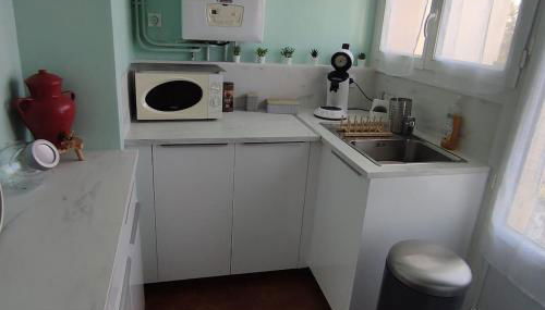 Joli F2 45m2 parking privé proche tram ligne 1 et 2 - Foto 2