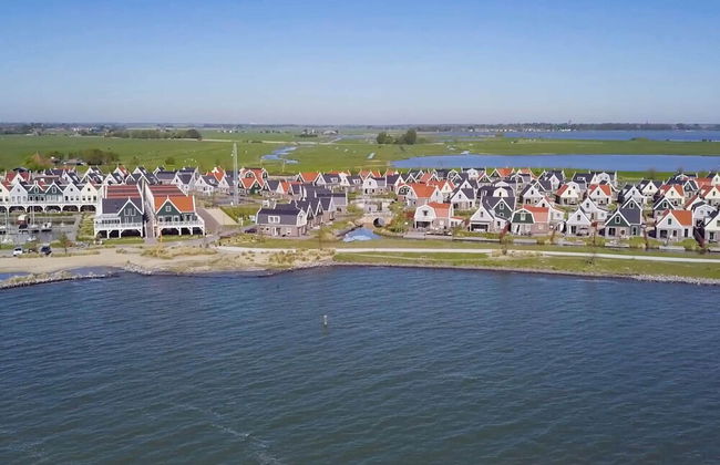 Holiday Home on the Markermeer Near Amsterdam - Foto 37