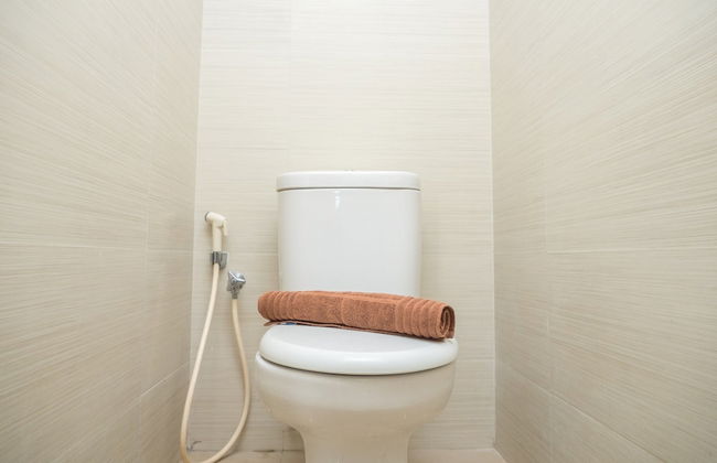 3BR with Sofa bed at Gateway Pasteur Apartment - Photo 18