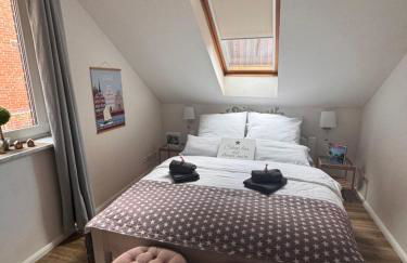 Altstadtferienwohnung Stade-Cozy Home -ein zweites Zuhause finden - Foto 43