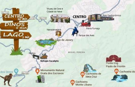 Refúgio Eucalipto - Foto 35