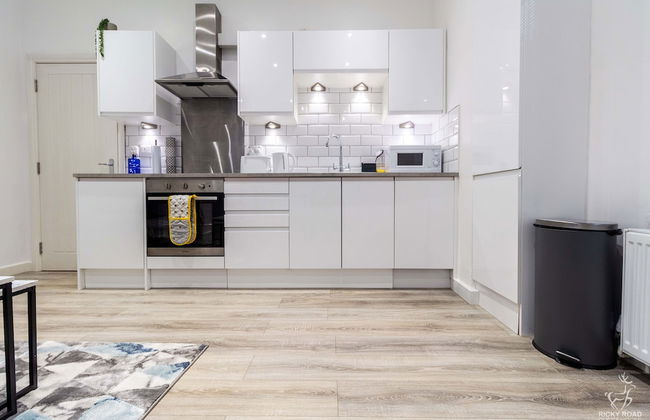 Harwoods Road Watford Apartments - Foto 11