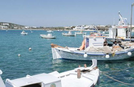 Cavos Paros Rooftop Boho-Chic Design & Sea Views - Photo 37