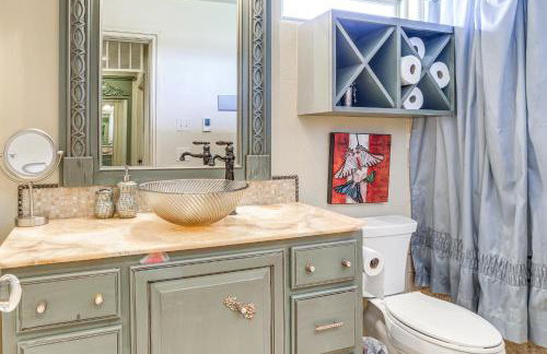 Spacious Edmond Vacation Rental with Shared Pool! - Foto 22