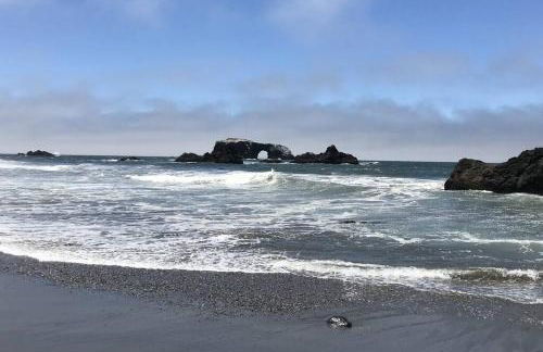 Sonoma Coast River Retreat for 6 Whole House - Foto 32