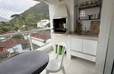 Apartamento lindo na praia da enseada - Ubatuba - Foto 18