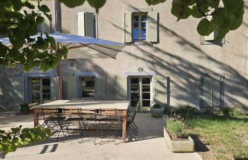 Maison vigneronne de Bonne Maman - climatisée - Foto 19