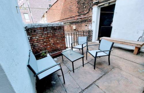 Lovely private flat with Terrace, TOP LOCATION! - Foto 11