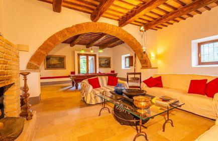 Villa La Spina - Foto 15