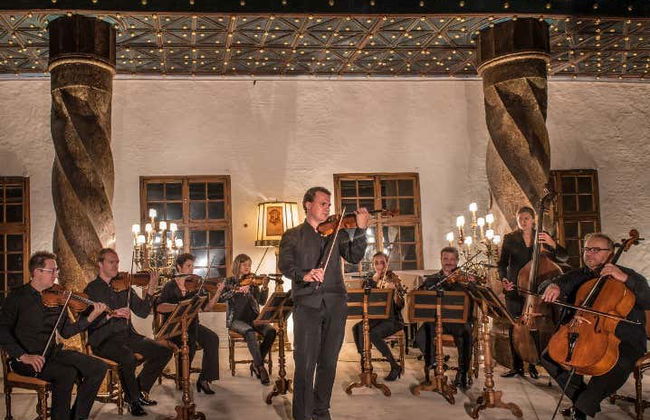 Cena y concierto de Mozart en la fortaleza Hohensalzburg - Foto 1