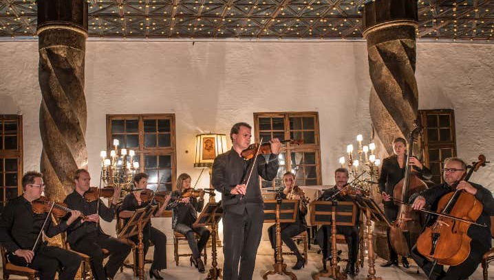 Hohensalzburg Fort Dinner & Mozart Concert - Foto 1