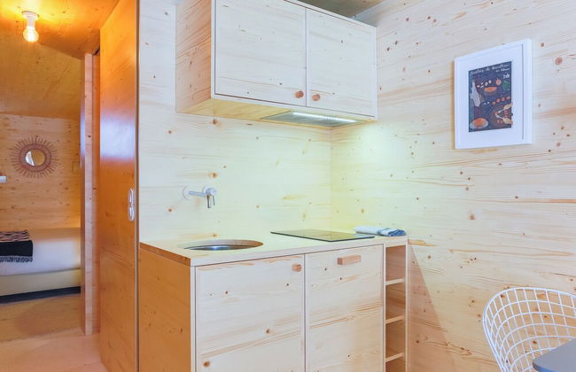 Mac003 · Macario Wood Apartment // Netflix - Foto 36