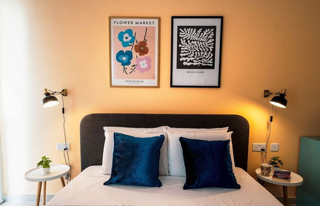 Stylish Duplex Holiday Retreat - Foto 17