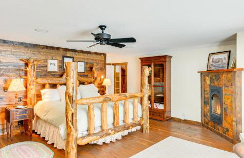 The Barn at Dancing Deer Ranch in Bedford - Photo 12