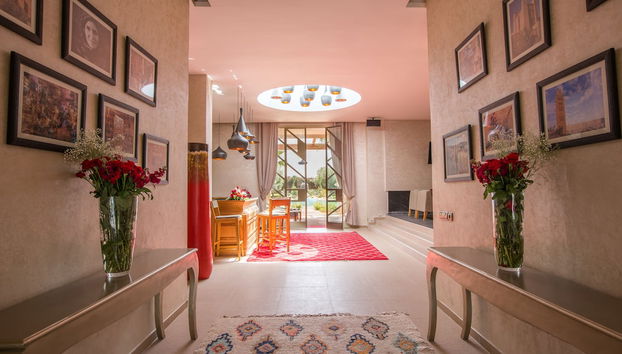 Villa Imperiale - Photo 2, Entrée intérieure