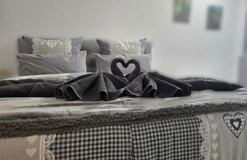 Ferienwohnung Activities & Relax mit privater Sauna - Foto 43