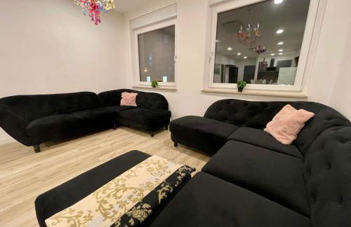 Goldstadt Grand Suite- City Apartment Zentrum Pforzheim - Foto 46