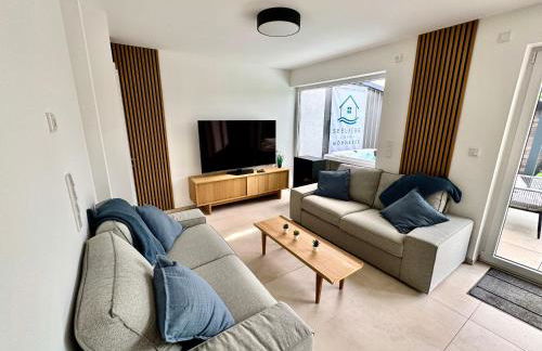 Wellness Lodge, Sauna, Whirlpool nahe dem Möhnesee - Photo 7