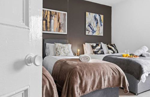 Chester Contractor House, Sleeps 7, Saltney, Games - Foto 22