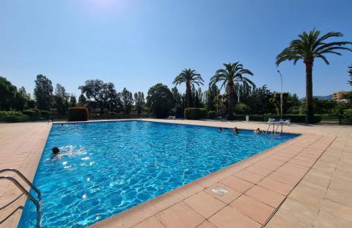 Studio lumineux piscine/plages - Foto 16