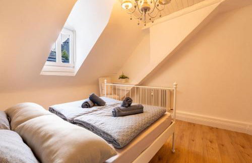 HoliDeis Monschau Zentrum Burgblick 3-Zimmer-Wohnung - Foto 9