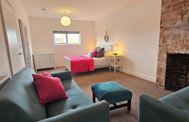 Apartmentsleeps4-marketquarter-wifi-parking - Foto 6