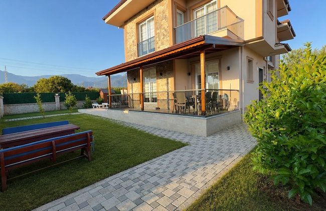 Likya Karya Villaları - Foto 32
