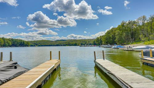 Boat, Hike and Fish Rustic Greenwood Retreat - Foto 2