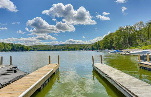 Boat, Hike and Fish Rustic Greenwood Retreat - Foto 2