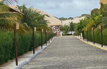 Chalé de Praia em Condomínio Jacumã Beach & Golf Village - pé na areia - Foto 3