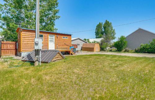 Hike, Fish and More Cozy Studio with Yard in Augusta! - Foto 22