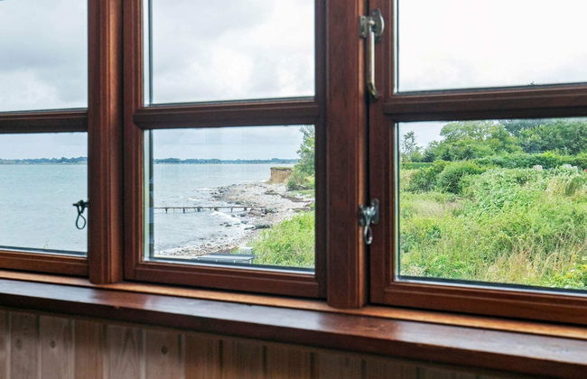 Seaside Escape in Hindsholm - By Traum Ferienwohnungen - Foto 5