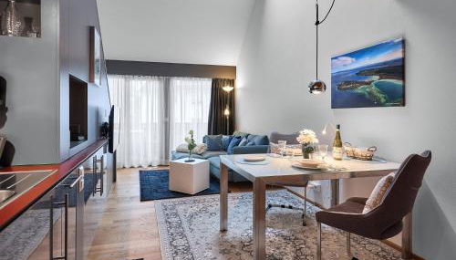 seeglueck SEEDIAMANT - Moderne Maisonette-Wohnung mit Balkon und Parkplatz in Seenähe in Konstanz-Dingels-Dorf - Foto 1