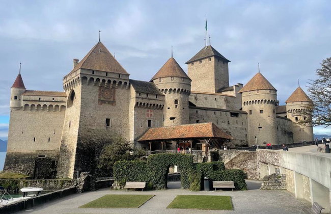 Museum Fort De Chillon - Ticket - Photo 1