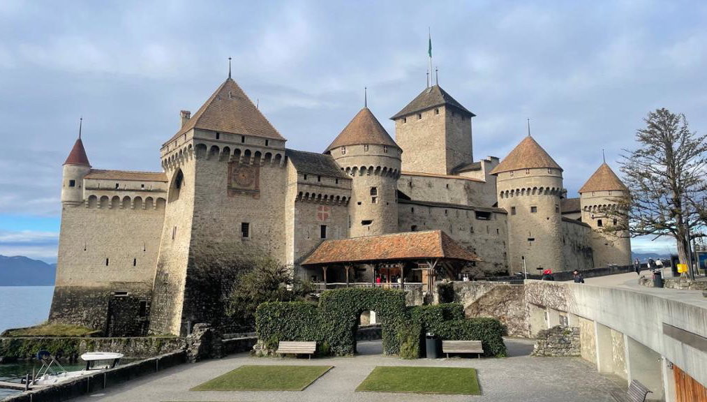 Entrada al Museo Fort De Chillon - Foto 1