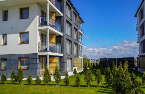 Przystań Apartamenty Sarbinowo - Foto 67